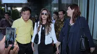 Tsania Marwa Harap Polisi Bantu Mempertemukan dengan Anaknya