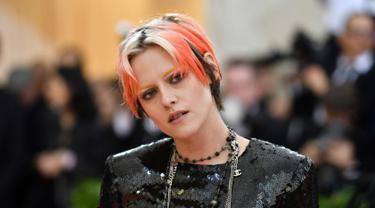 Penampilan Nyentrik Pesohor Dunia Saat Hadiri Met Gala 2019