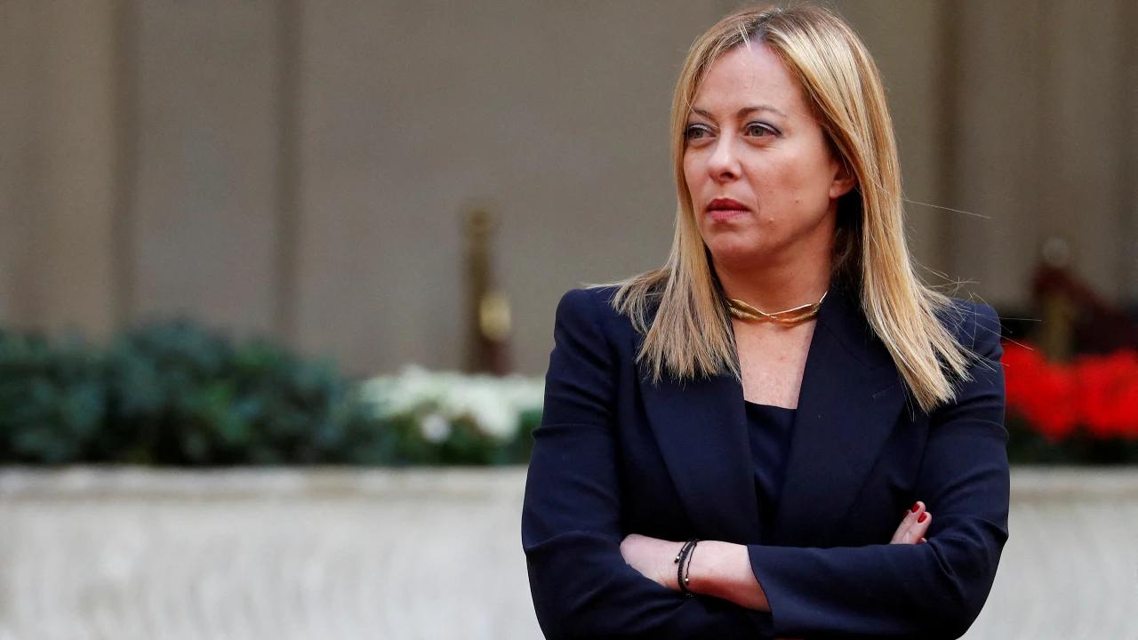Trump 'Serang' Paus Leo XIV, Perdana Menteri Italia Pasang Badan