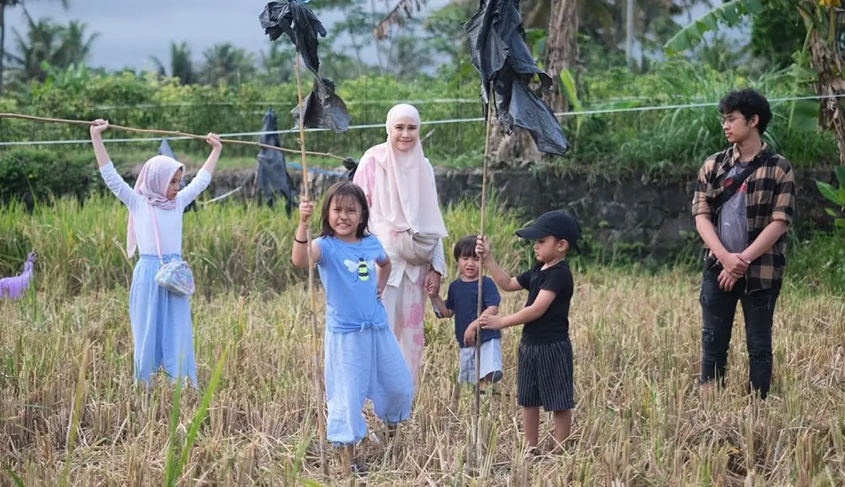 Zaskia Adya Mecca (Instagram/zaskiadyamecca)