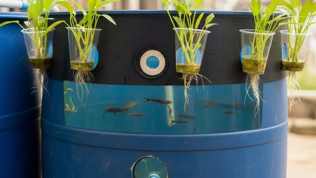 cara ternak lele di gentong 25 liter