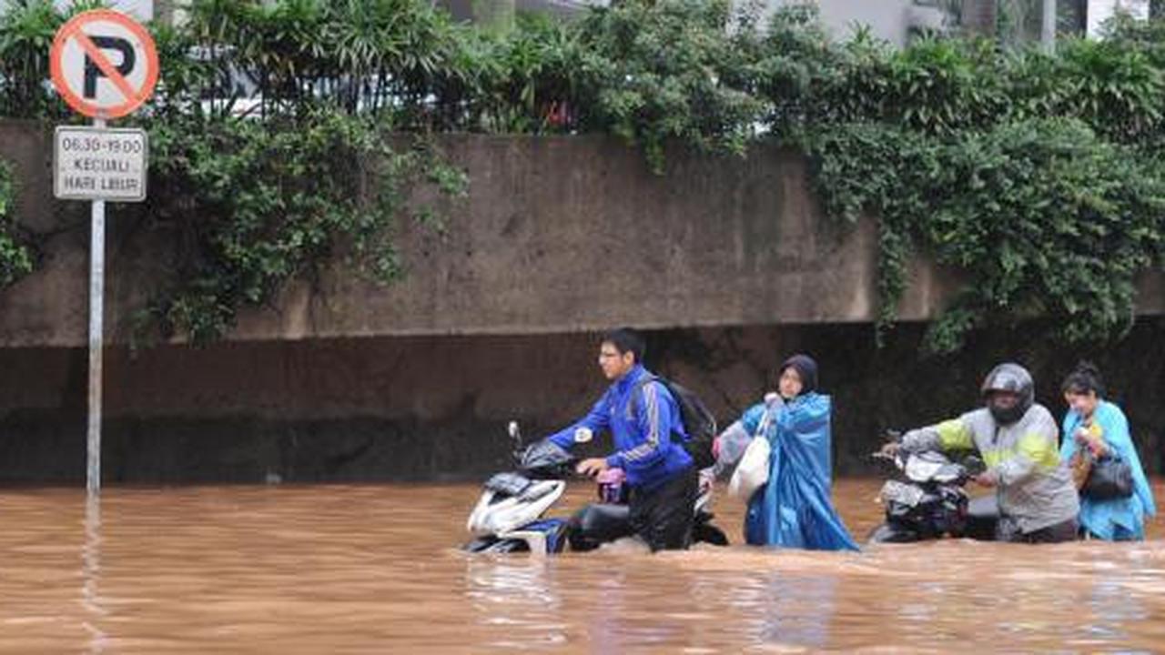 5 Kisah sukses kota dunia atasi banjir