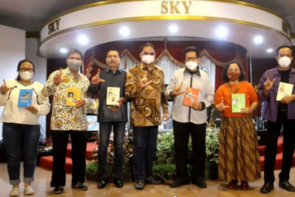 SatuPena Luncurkan Link Pembelian 100 Buku yang Mewarnai Sejarah dan Budaya Indonesia