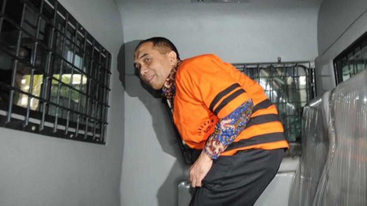 Eks Dirjen Kemenakertrans didakwa minta setoran anak buah Rp 6,7 M