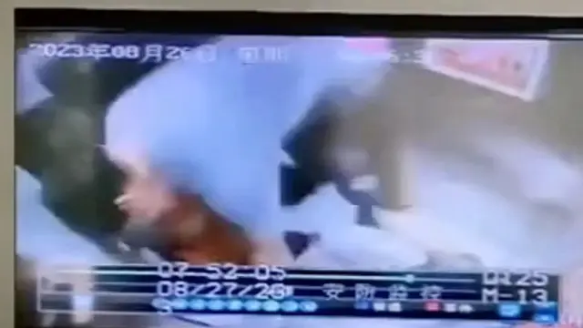 Lift di China