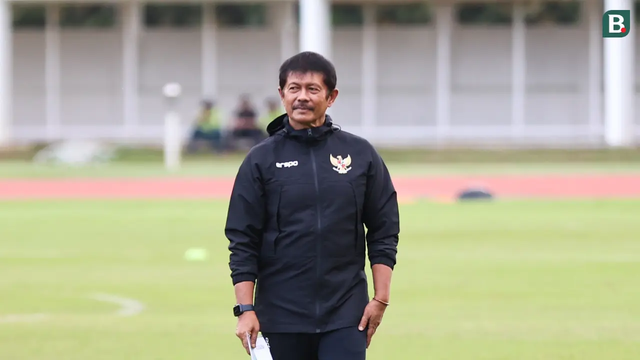 Indra Sjafri - Timnas Indonesia U-20