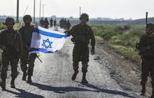 Kebrutalan Israel Tanpa Jeda, Gempur Gaza Puluhan Kali di Hari Idulfitri
