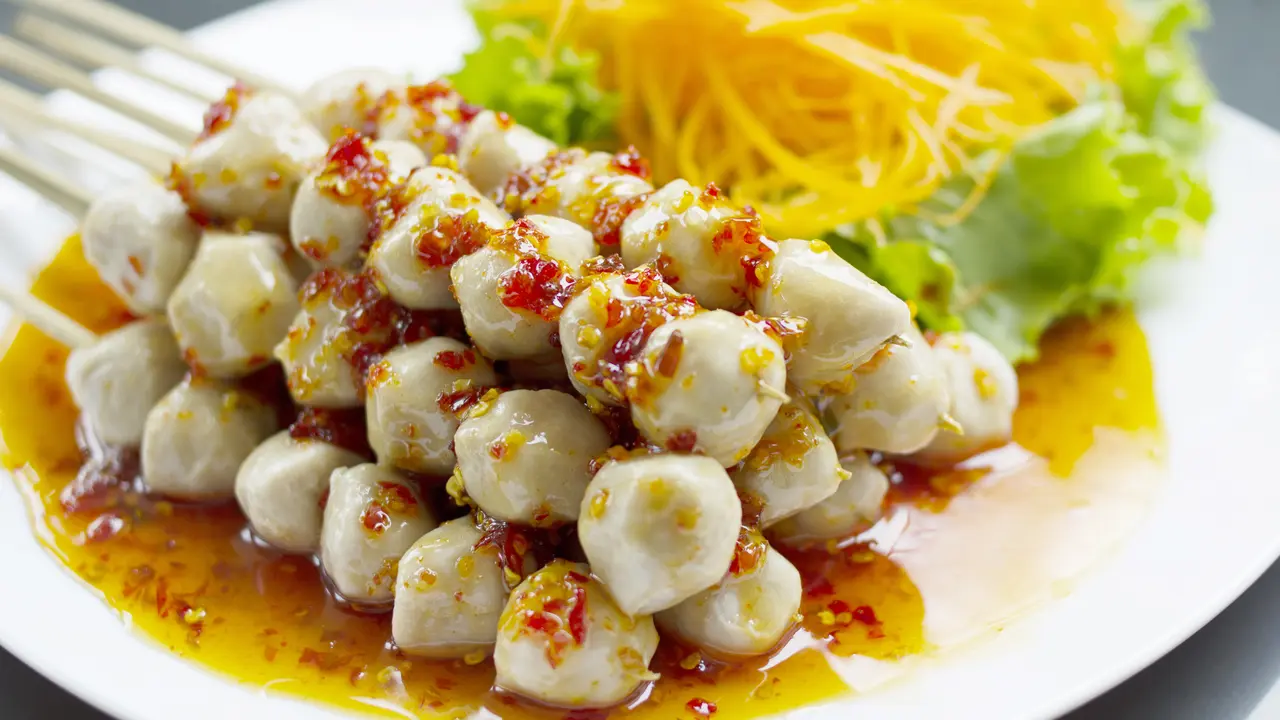 cilok bakso