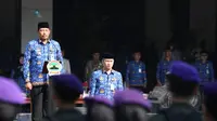 Pimpin Hari Kesaktian Pancasila, Pj Gubernur Jateng Bahas Soal Demokrasi dan Ideologi/Istimewa.