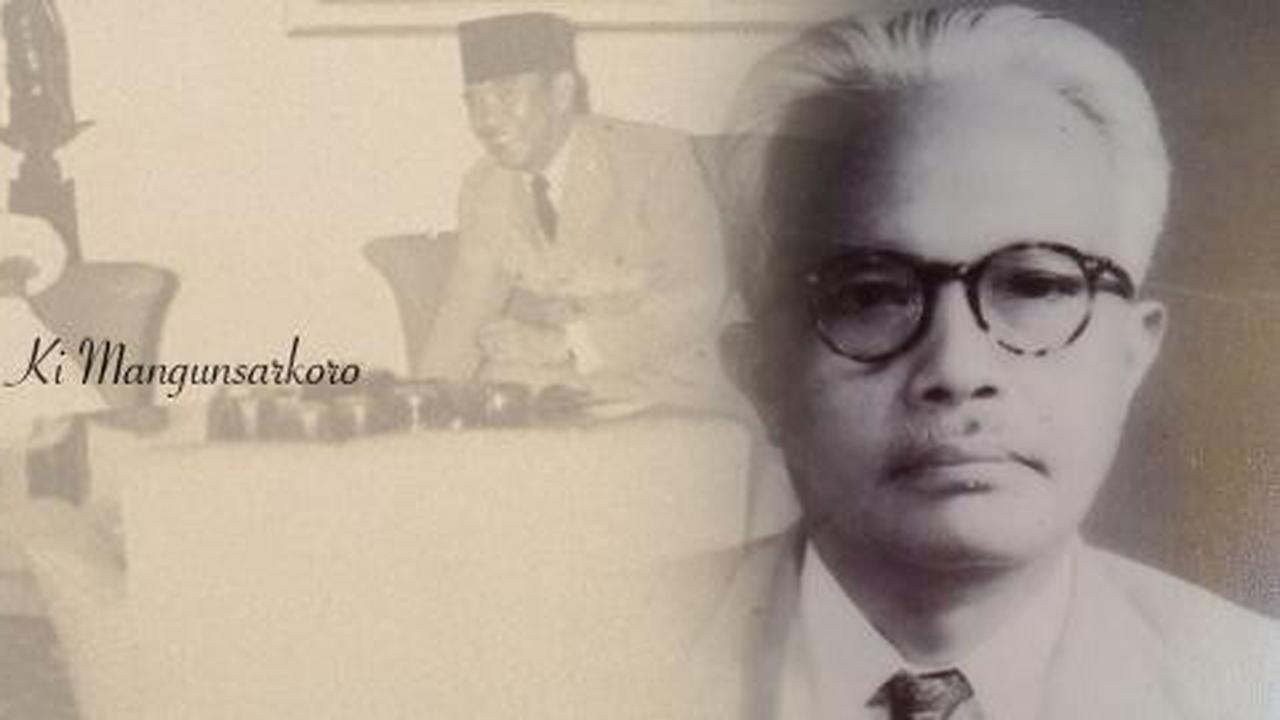Ki Mangunsarkoro, menteri sederhana yang setia pakai sarung
