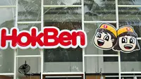 HokBen Pakai Konsep Baru yang Lebih Gaul 