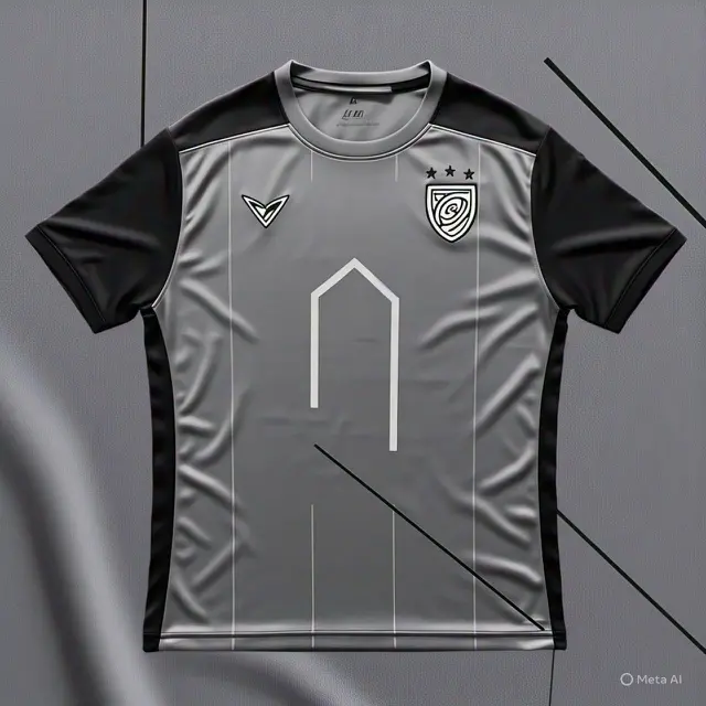 Desain Baju Bola