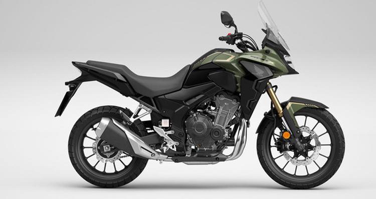Harga honda cb500x 2020 outlet