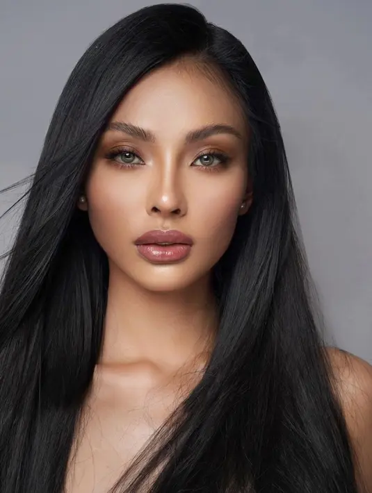 Pencarian Miss Grand Indonesia sampai ke pelosok menemukan sosok Andina Julie, gadis desa yang kini menjadi ratu. (Foto: Instagram @andina_julie)