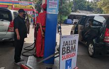 Anggaran Subsidi BBM Hingga LPG 3 Kg Lebih Besar Tahun Depan, Total Rp210 Triliun