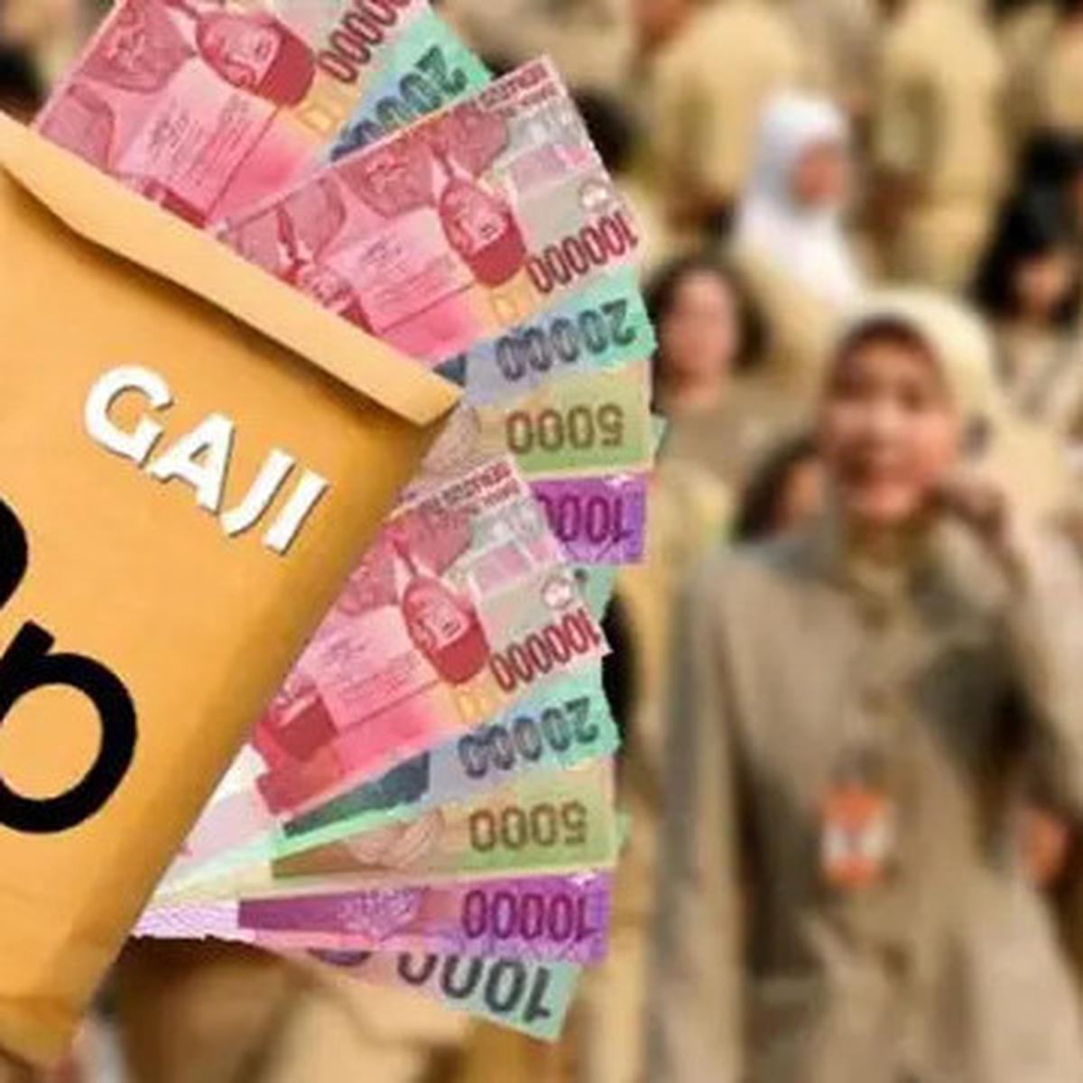 Kapan Gaji ke-13 PNS Cair? Ini Janji Presiden Prabowo