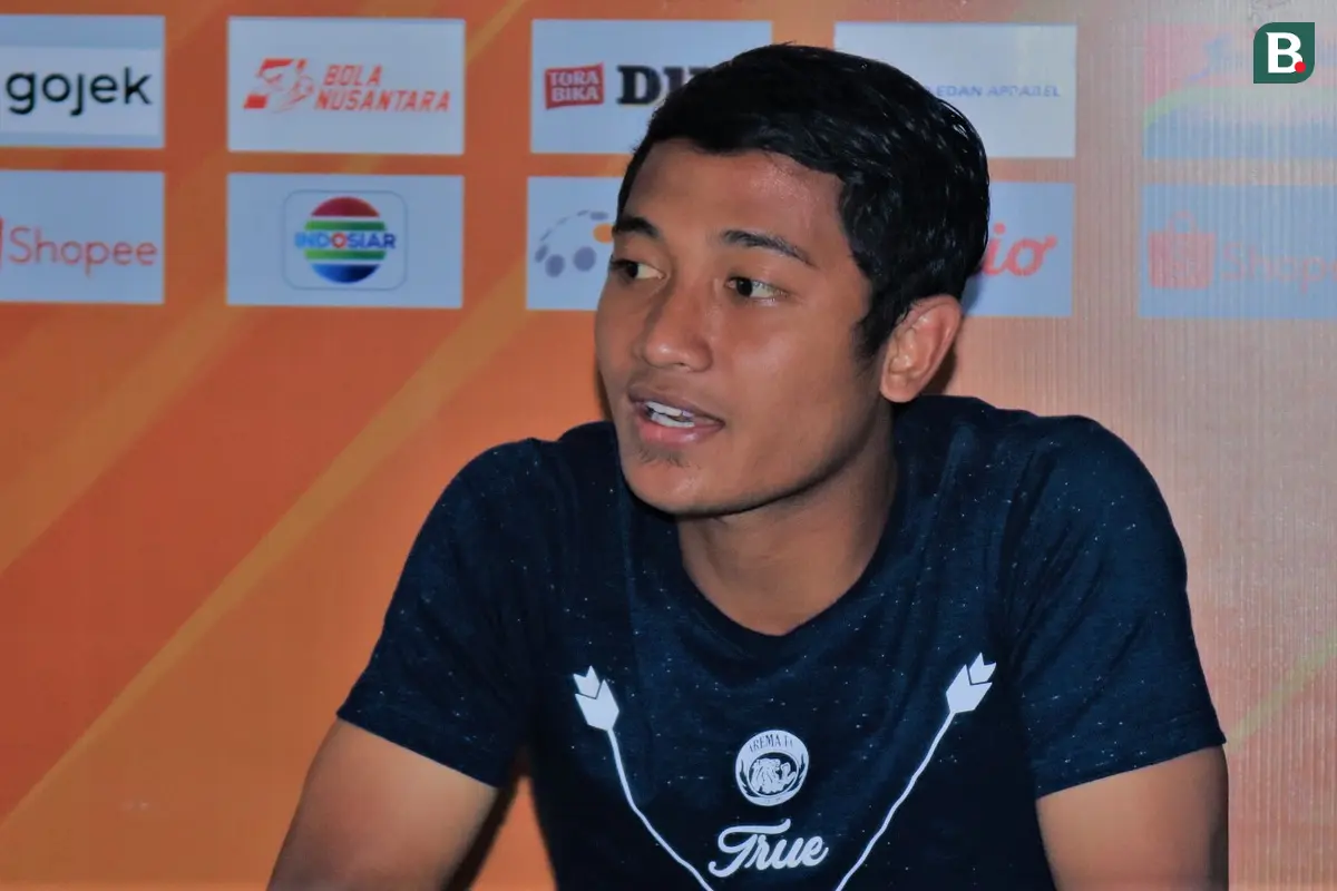 Nasir Arema FC