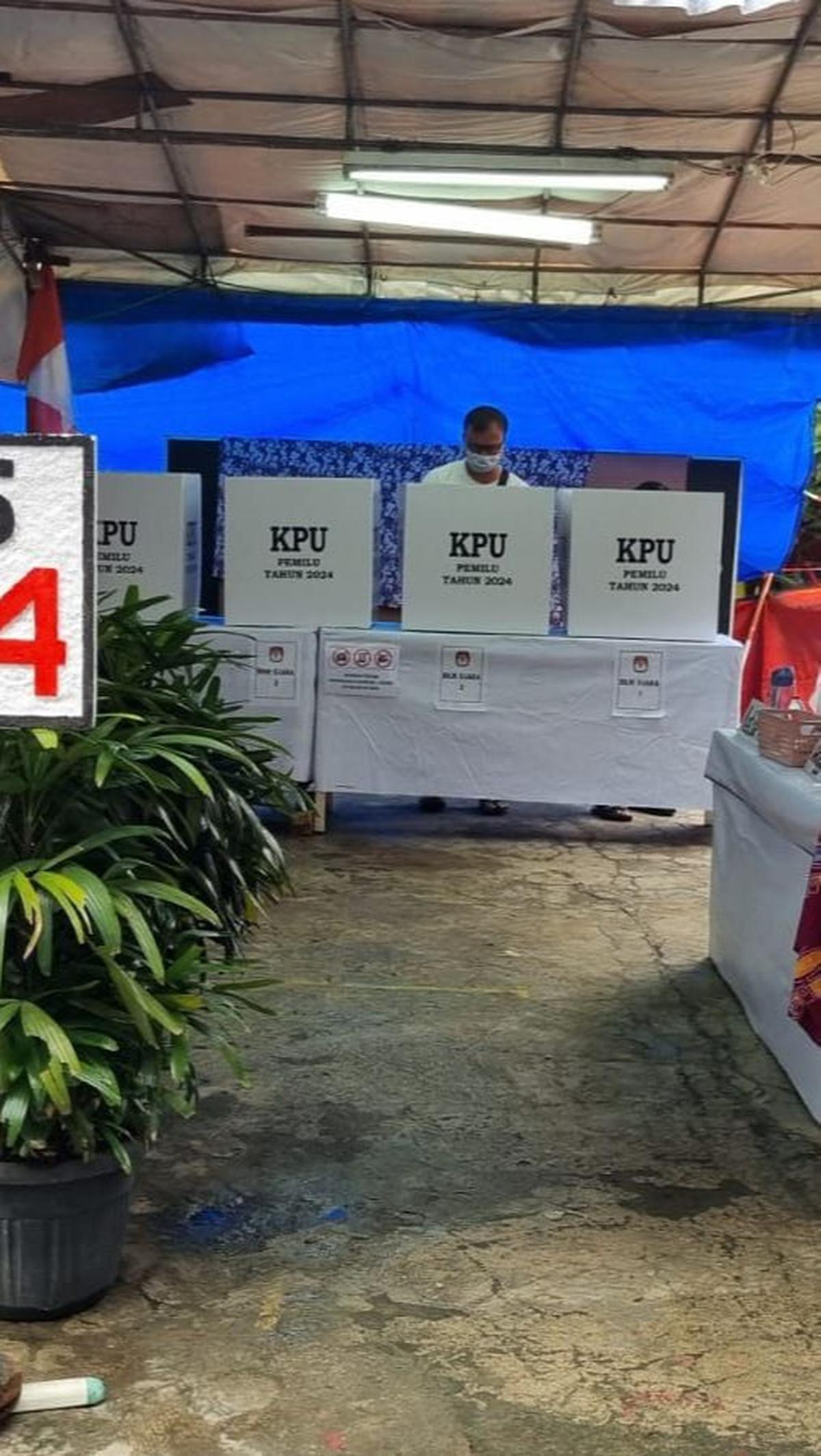 Sengketa Pemilu<br>