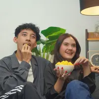 Cinta yang tulus dari hati./Copyright Fimela - Guntur Merdekawan