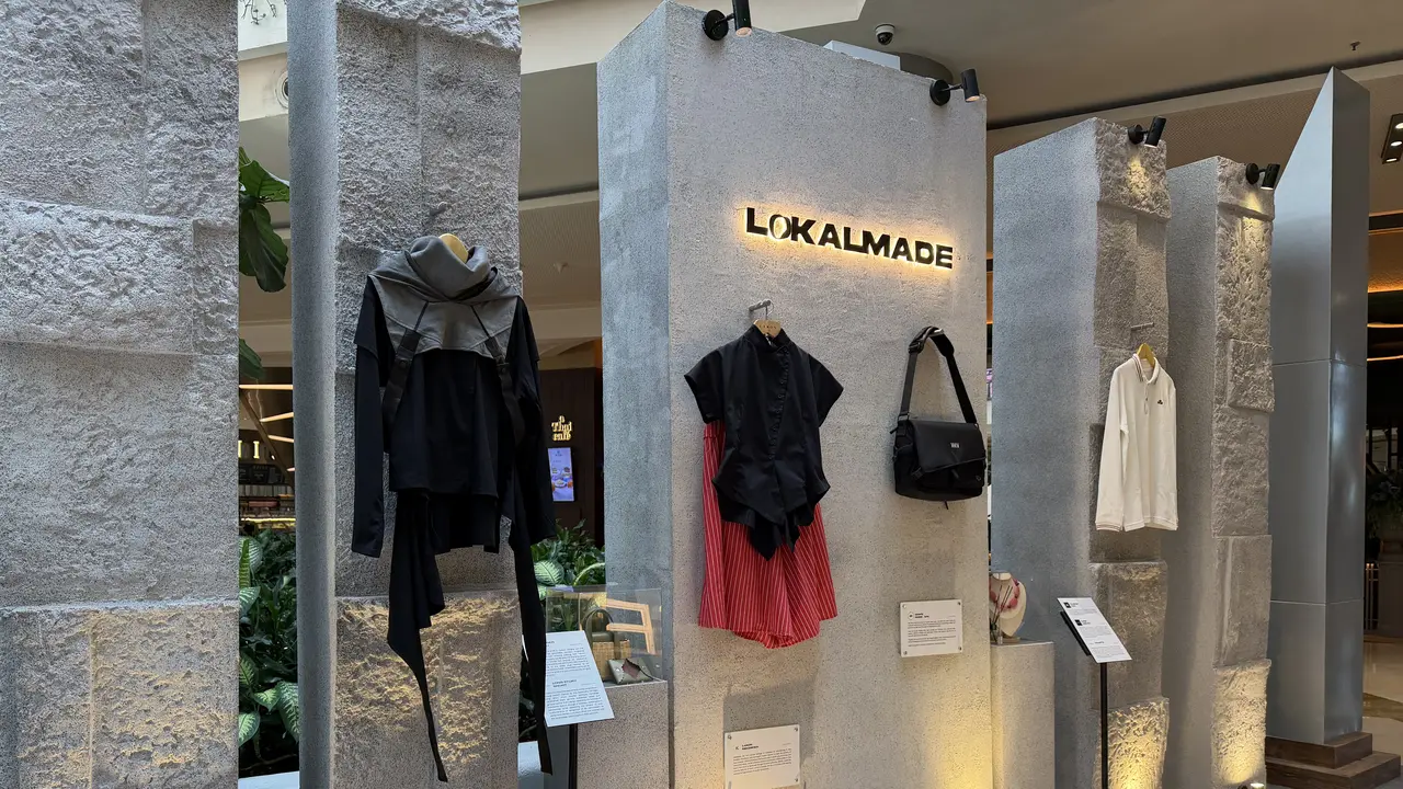 Akhir Pekan Makin Seru, Curated Market Jadi Destinasi Baru Pecinta Fashion dan Lifestyle