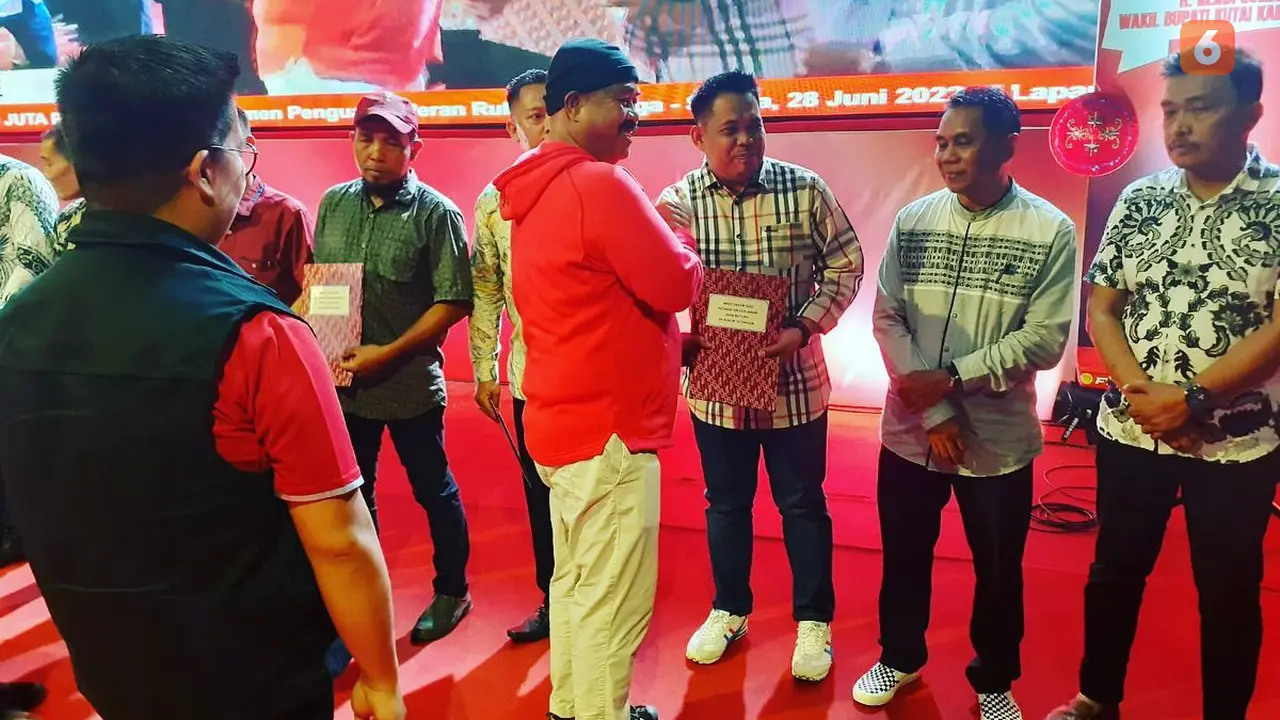 Bupati Kutai Kartanegara Edi Damansyah