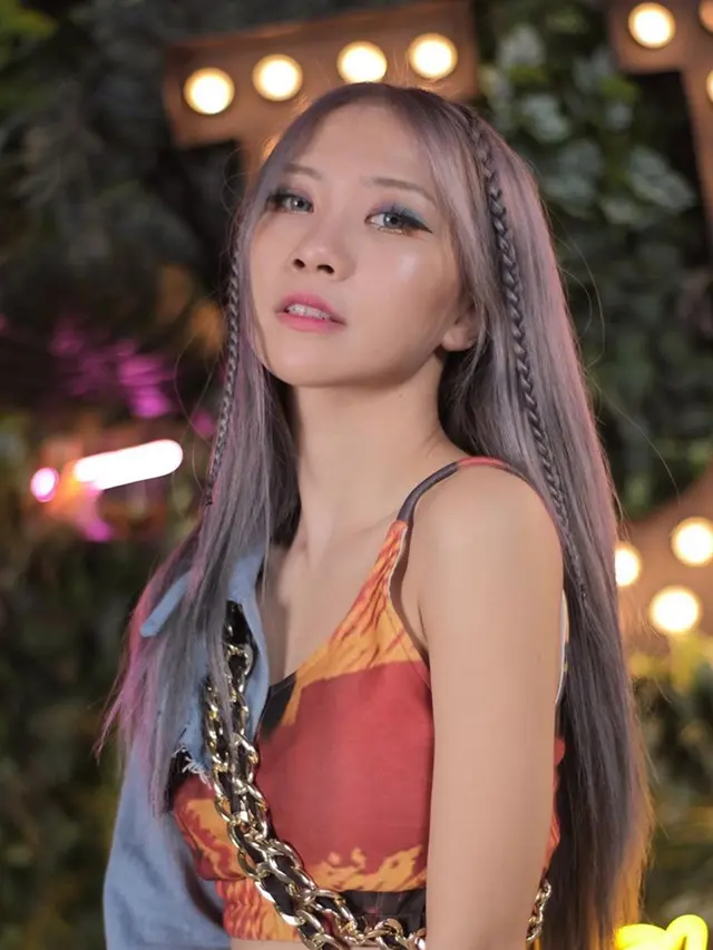 6 Potret Natya Shina, Influencer yang Punya Penampilan Bak Idol Korea