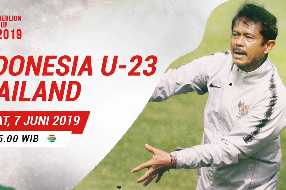 Indonesia Vs Thailand