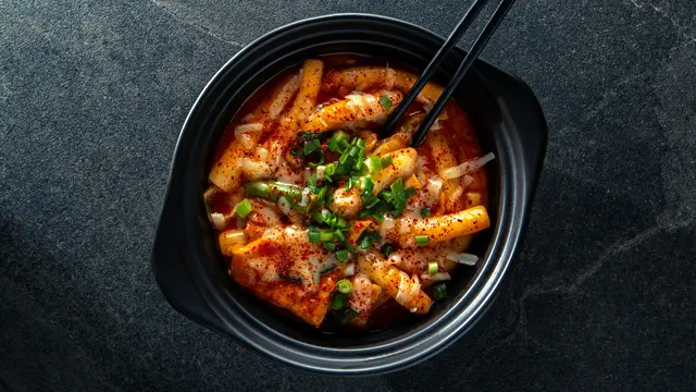 Spicy Foods