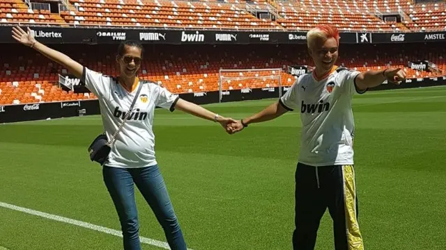 Baim Wong dan Paula Verhoeven