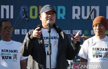 Rinjani Color Run: Diikuti 2.000 Peserta, Jadi Andalan Wisata Olahraga Sembalun NTB