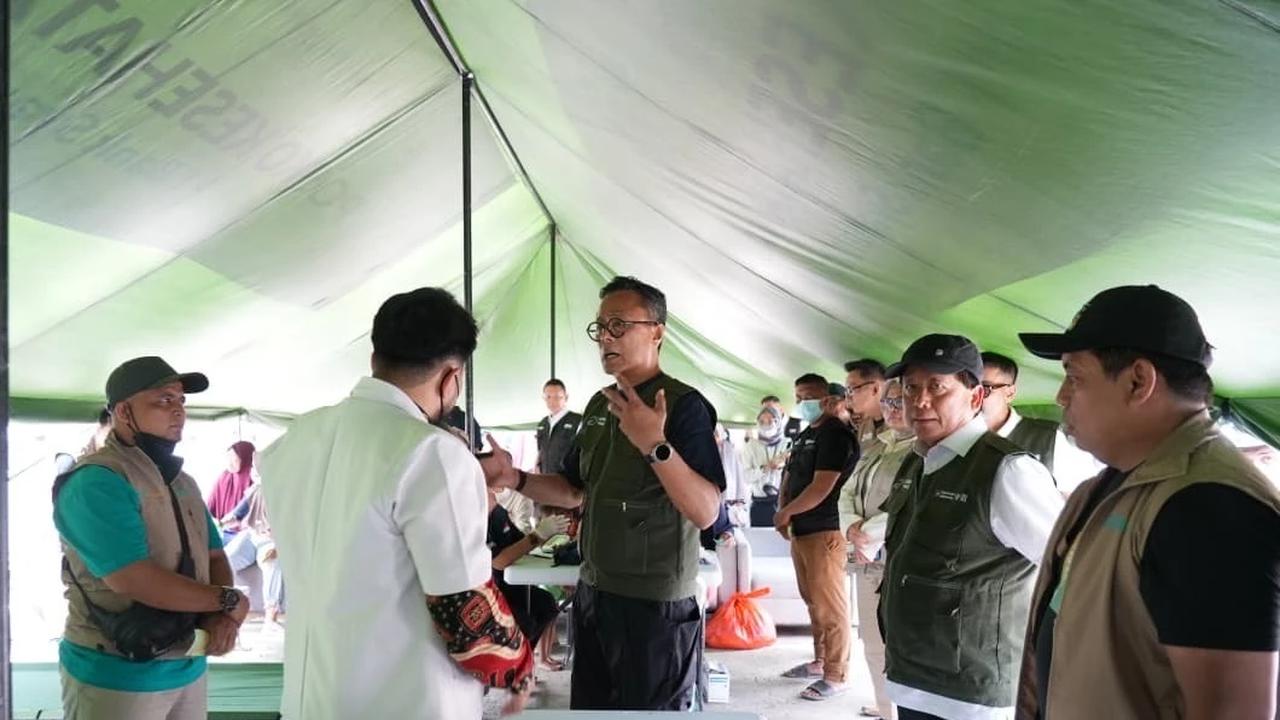 BRI menyalurkan bantuan bagi korban terdampak bencana di Kabupaten Aceh Tamiang
