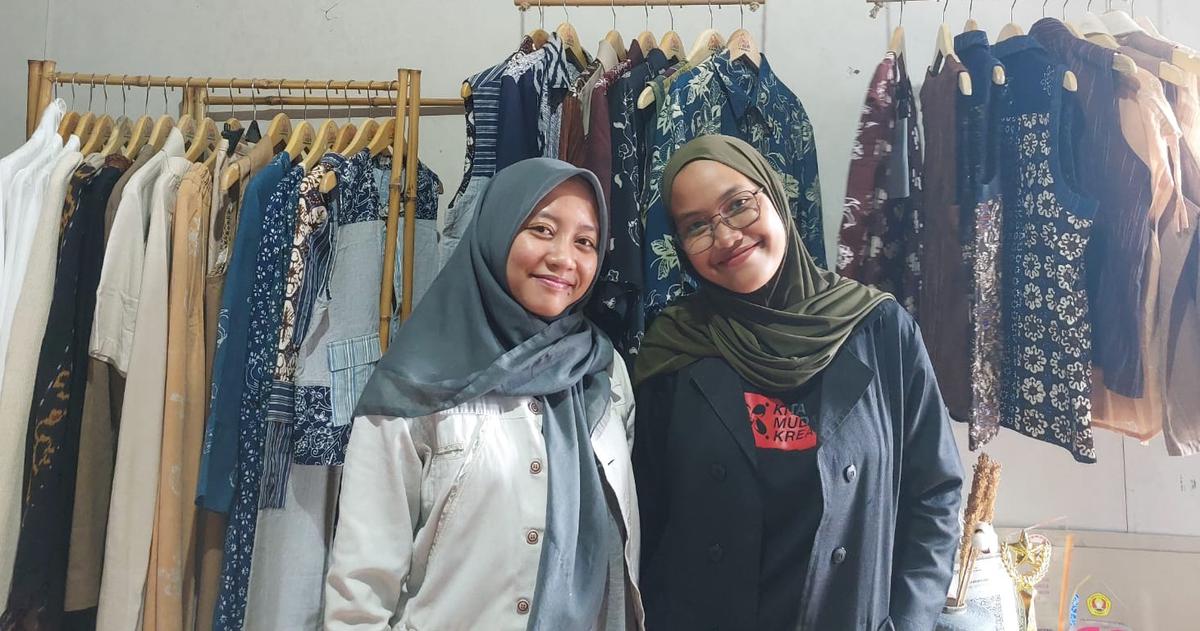 Berjuang dari Nol hingga Berhasil Menarik Pelanggan Mancanegara, Ini Kisah Hanenda Wujudkan Mimpi Sustainable Fashion dengan Dukungan BRI