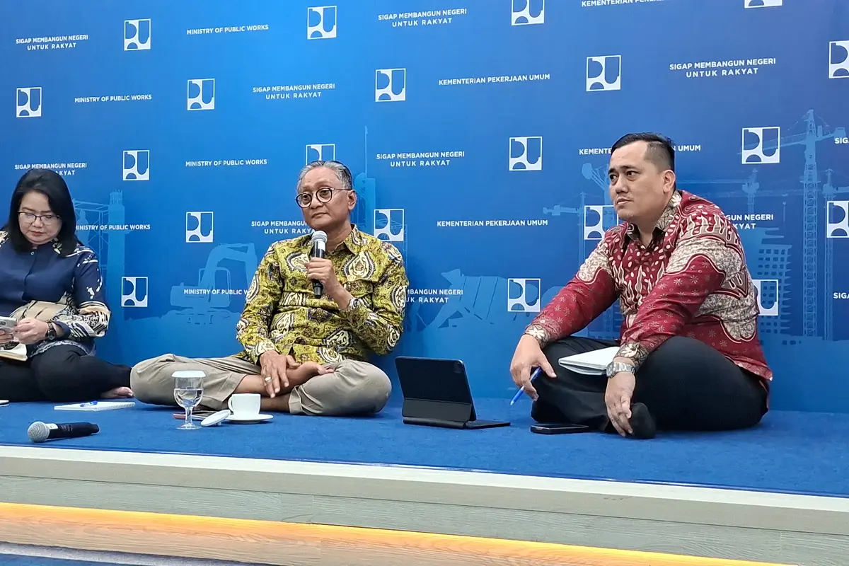 Pembangunan Sekolah Rakyat di 93 Lokasi Tembus 70%