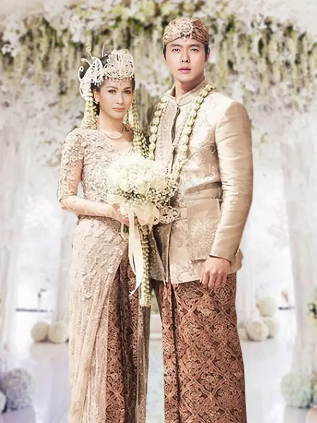 Bak Pasangan Kekasih, 6 Editan Foto Artis dengan Seleb Korea Ini Bikin Ketawa Geli