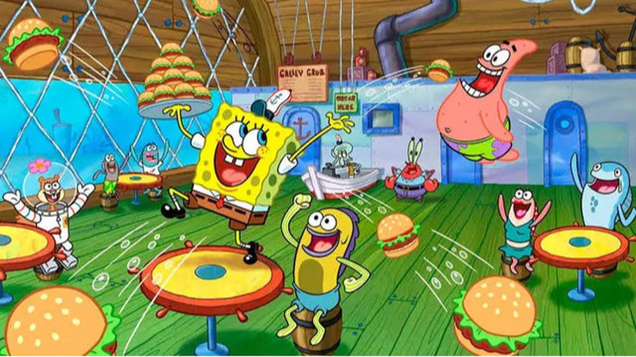 Spongebob SquarePants 25 Tahun Menghibur dan Menemani Setiap Generasi, Selalu Dinantikan