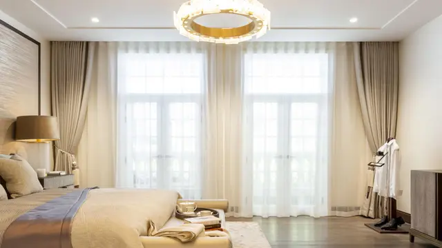 Apartemen termahal di London, bekas Kedubes AS.
