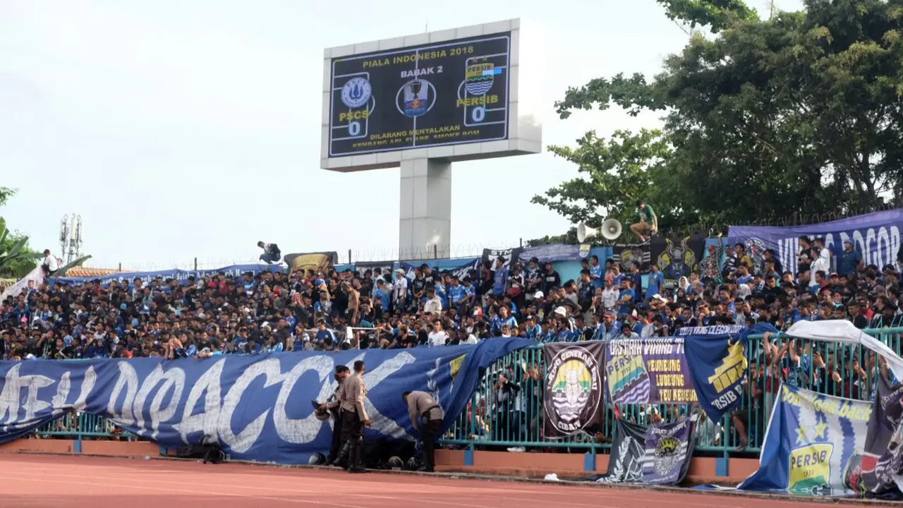 PSCS Cilacap, Stadion Wijaya Kusuma