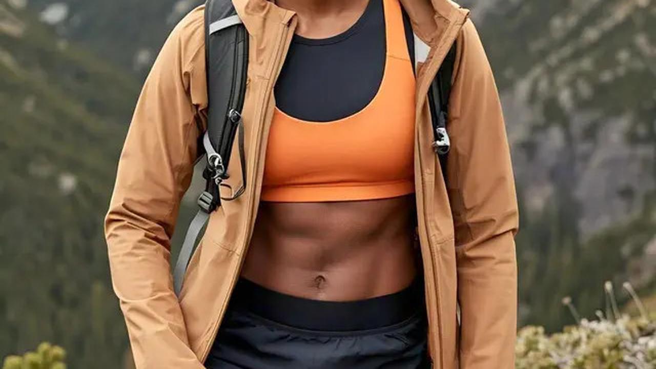 10 Inspirasi Hiking Outfit Wanita, Tampil Stylish &amp; Nyaman di Alam Bebas