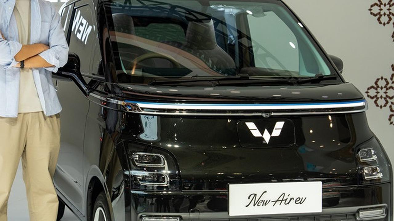 Wuling New Air ev