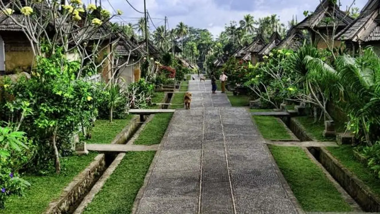 Pulau Dewata Beri Penghargaan 29 Desa di Desa Wisata Award 2017