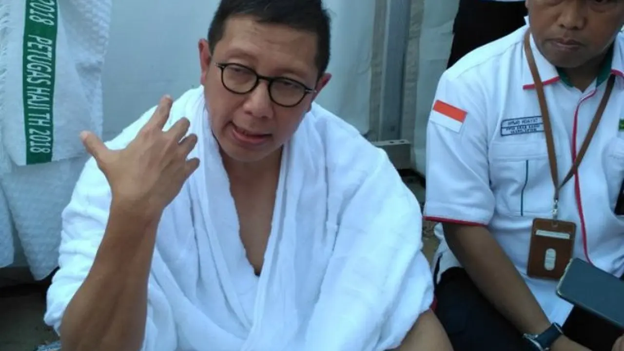 Menteri Agama Lukman Hakim Saifuddin