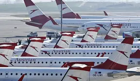 Ancaman Bom, Pesawat Austrian Airlines dari Tel Aviv Dialihkan ke Bulgaria