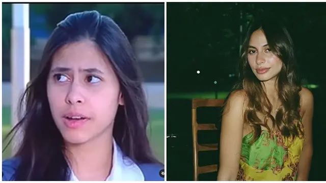 Potret Terbaru 6 Pemeran Cheerleader di Sinetron Yang Masih di Bawah Umur, Makin Eksis