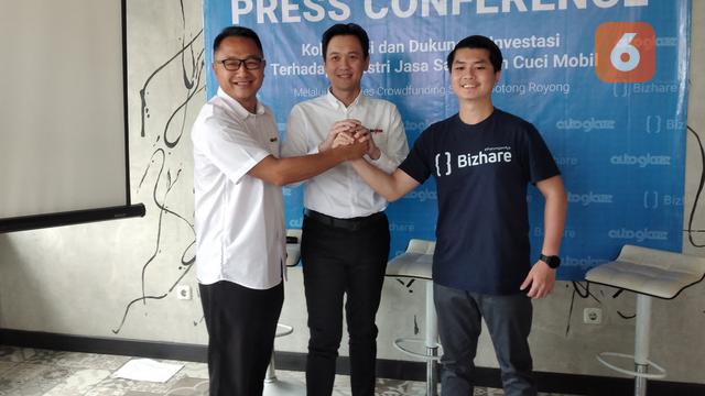 Cuma Modal Rp 1,85 Juta Bisa Miliki Salon Mobil