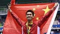 Juara Dunia Renang Asal Tiongkok Incar 5 Medali Emas di Asian Games 2018