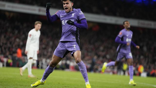 Arsenal vs Liverpool