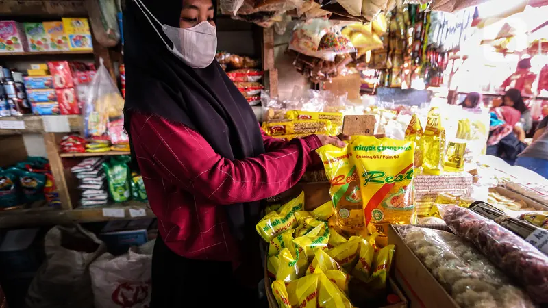 Minyak Goreng Satu Harga Rp 14.000 per Liter Berlaku