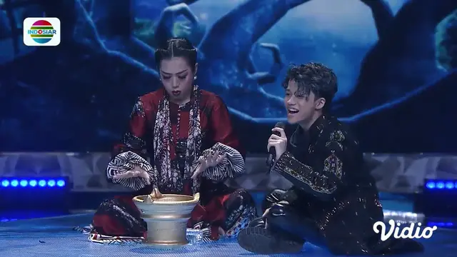 Soimah dan Afan D'Academy 5