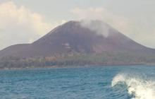 Kondisi Terkini Gunung Anak Krakatau: Masih Berpotensi erupsi