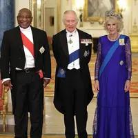 Perdana kenakan Tiara, penampilan Camilla curi perhatian. (Foto: Instagram/ Buckinghampalaceroyal)